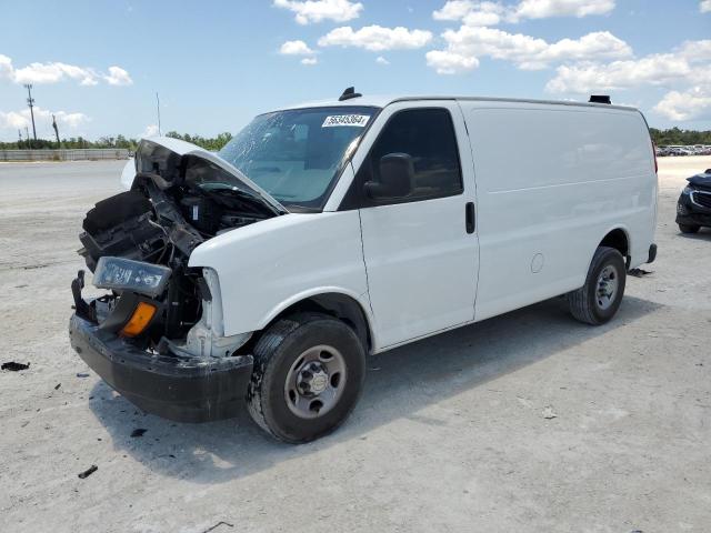 Chevrolet Express (2022)