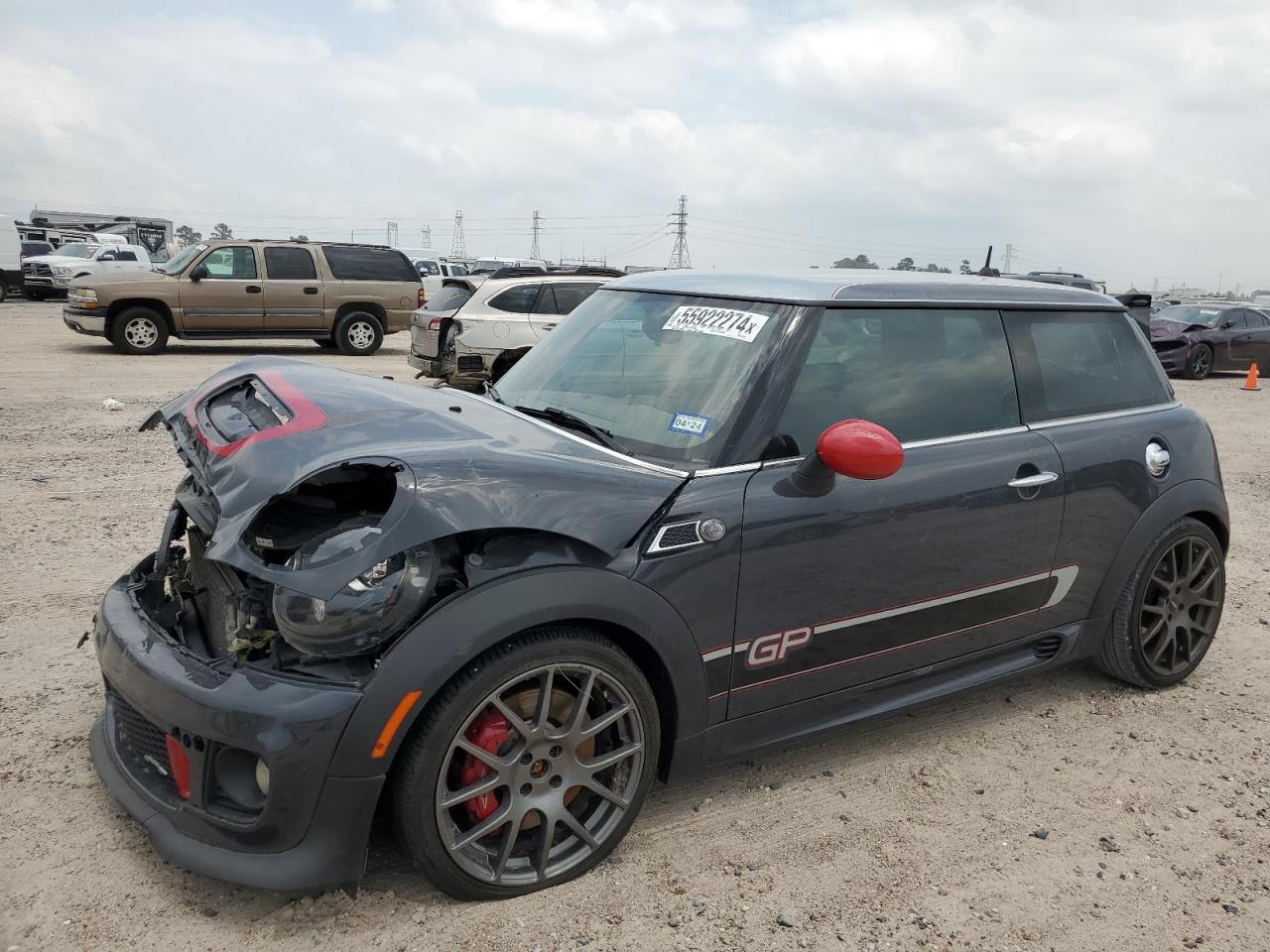Mini Cooper (2013)