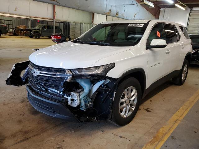 Chevrolet Traverse (2023)