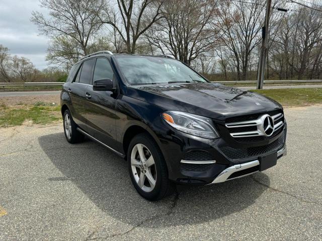 Mercedes-benz Gle-class (2019)