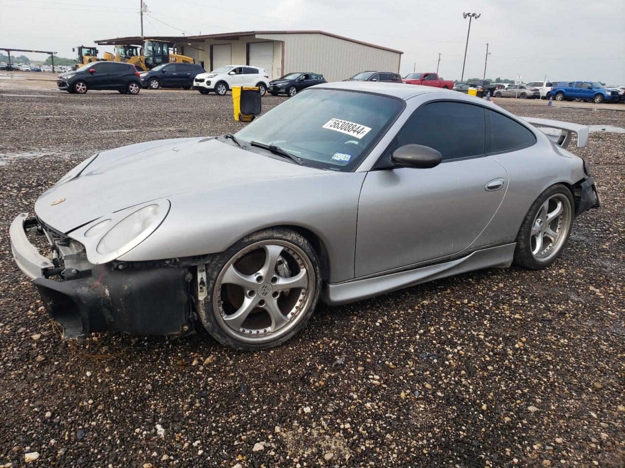 Porsche 911 (2004)