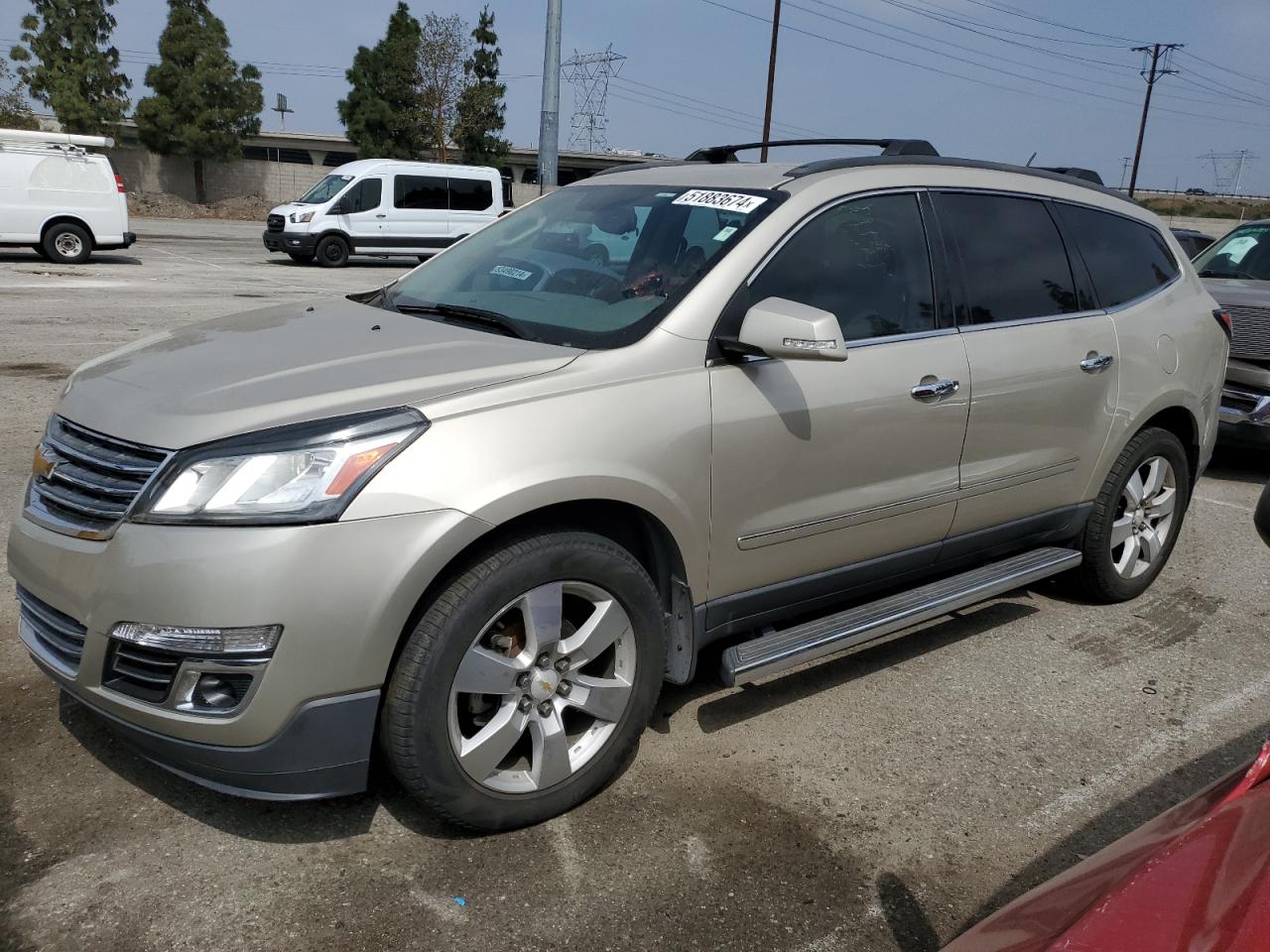 Chevrolet Traverse (2013)