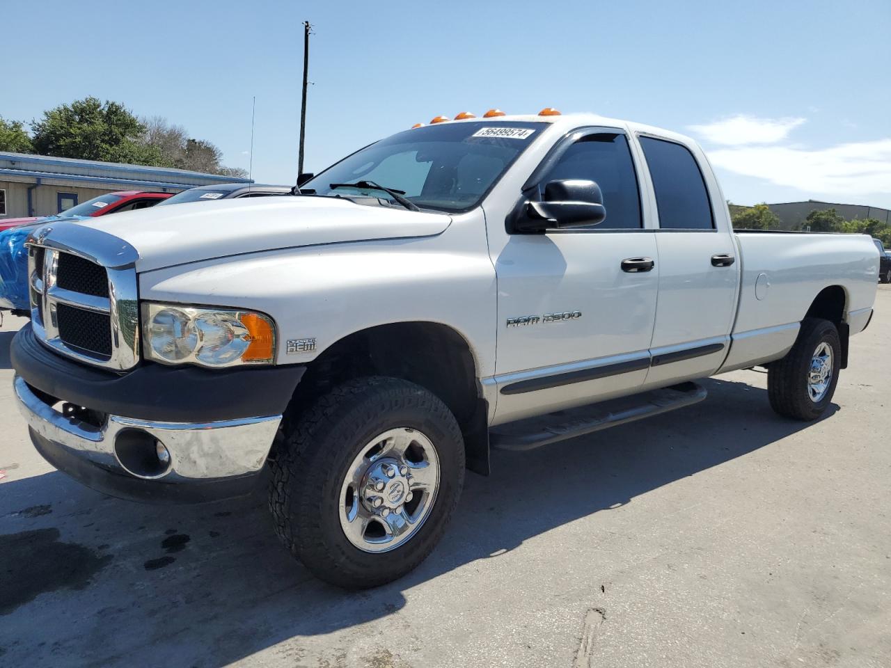 Dodge Ram (2005)