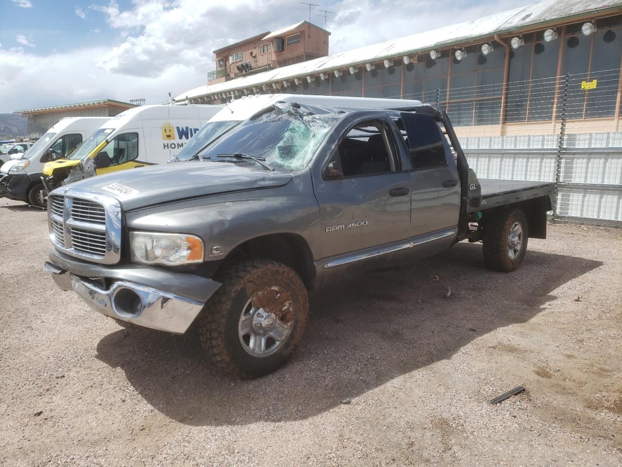 Dodge Ram (2005)