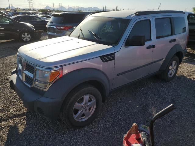 Dodge Nitro (2007)