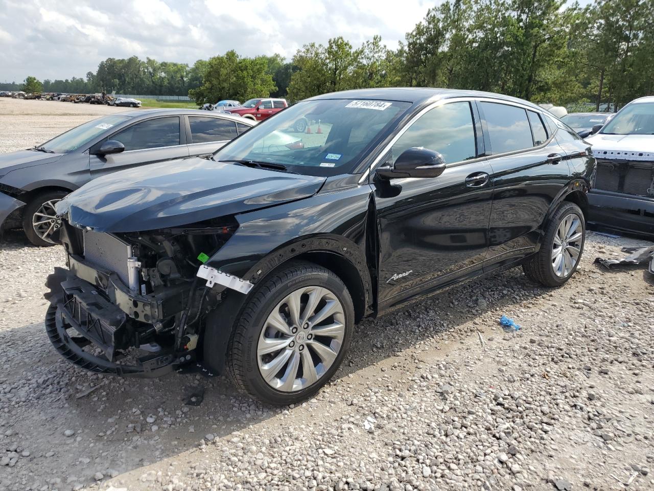 Buick Envision (2024)