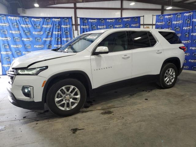 Chevrolet Traverse (2023)