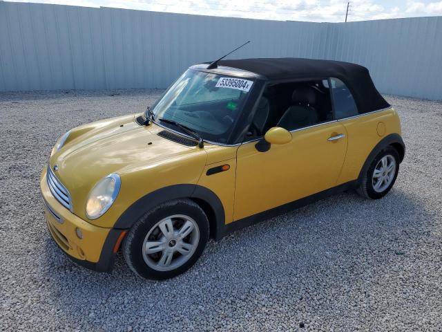 Mini Cooper (2008)