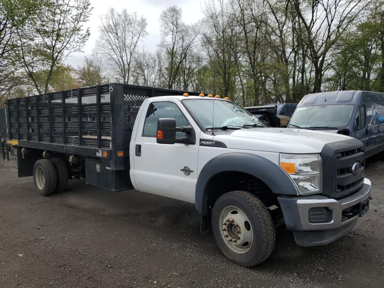 Ford F550 (2016)