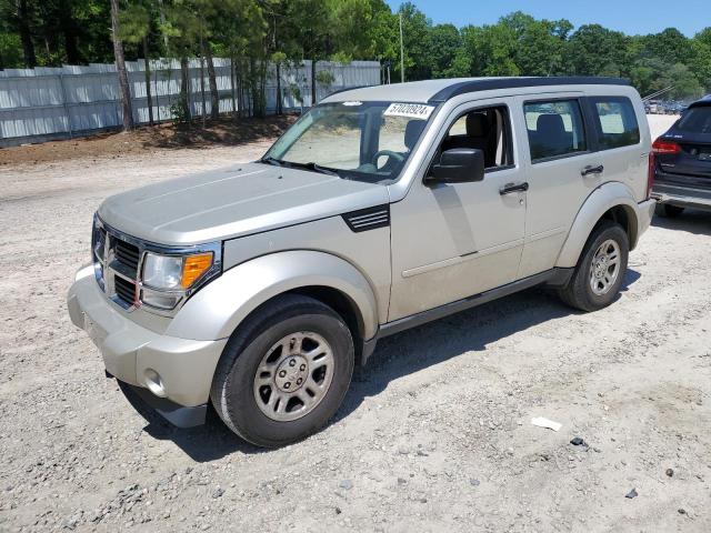 Dodge Nitro (2009)