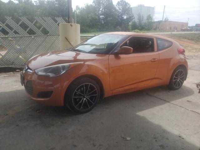 Hyundai Veloster (2012)