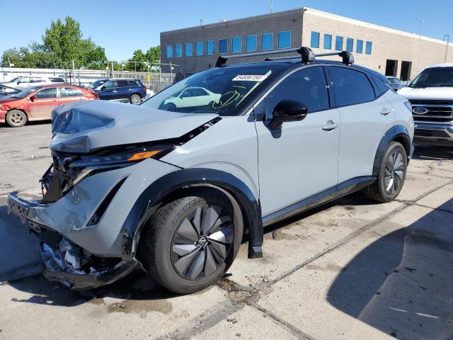 Nissan Ariya evol (2023)