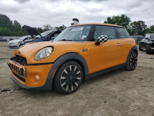 Mini Cooper (2017)