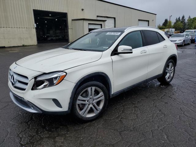 Mercedes-benz Gla-class (2017)