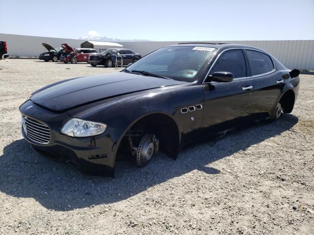 Maserati Quattropor (2007)