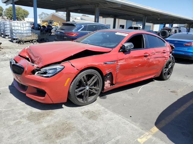 Bmw 6 series (2016)