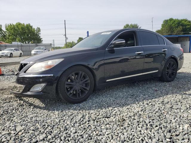 Hyundai Genesis (2010)