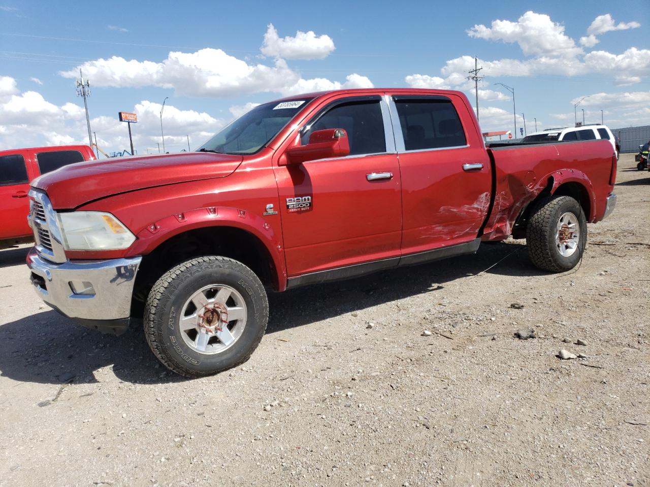 Dodge Ram (2010)