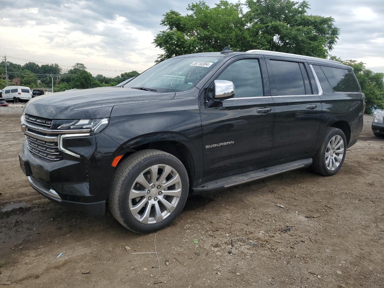 Chevrolet Suburban (2023)