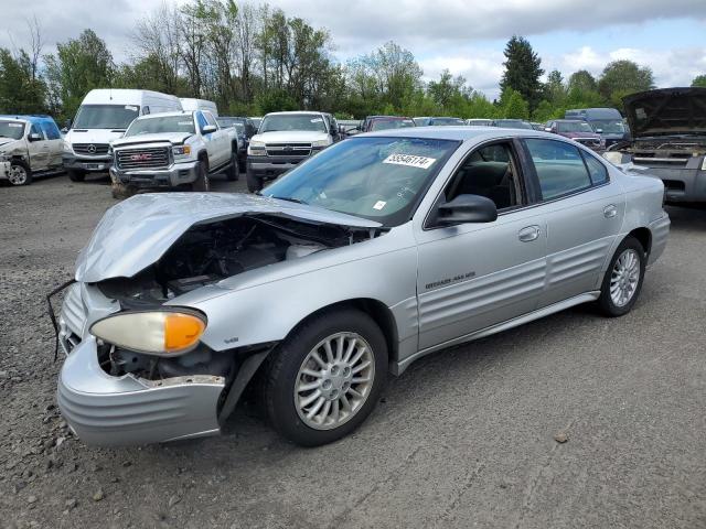 Pontiac Grandam (2001)