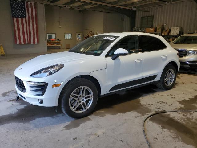 Porsche Macan (2018)
