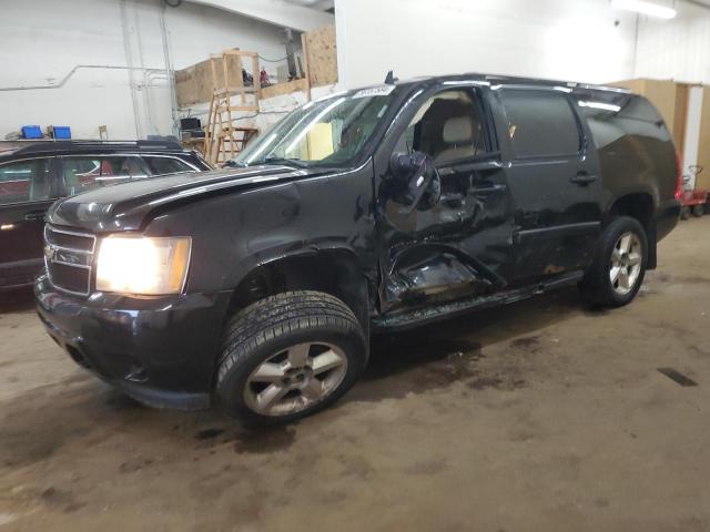 Chevrolet Suburban (2008)