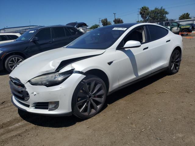 Tesla Model s (2013)