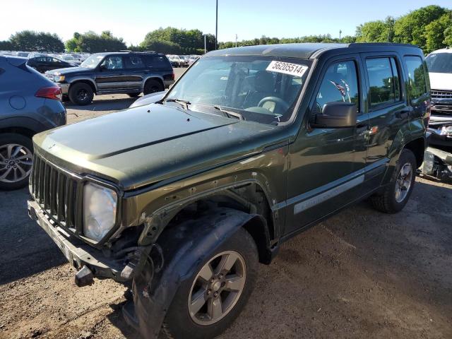 Jeep Liberty (2008)
