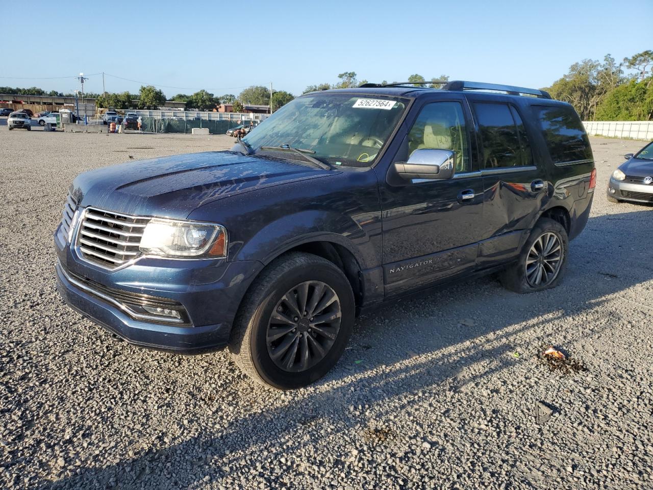 Lincoln Navigator (2015)