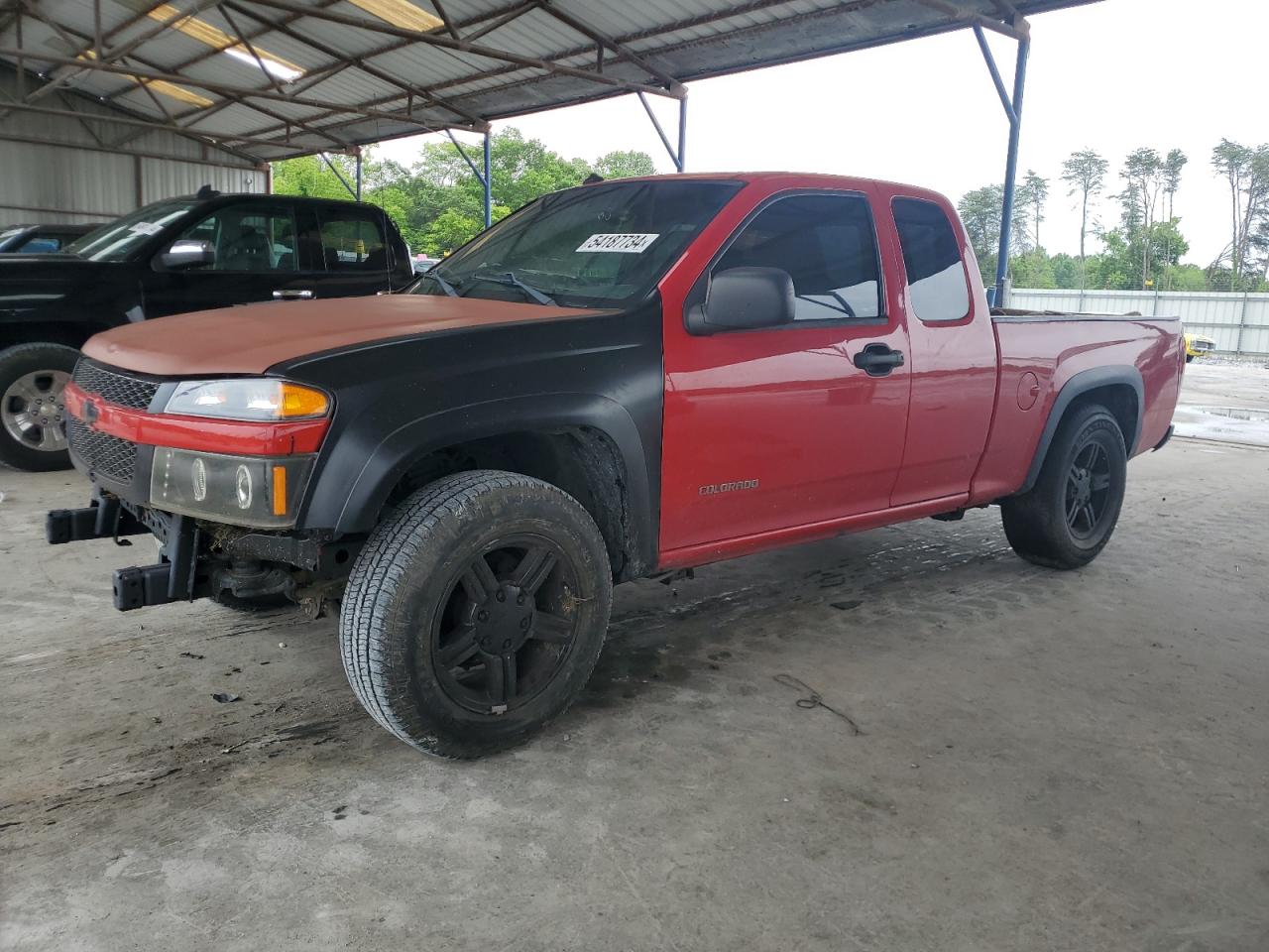 Chevrolet Colorado (2004)