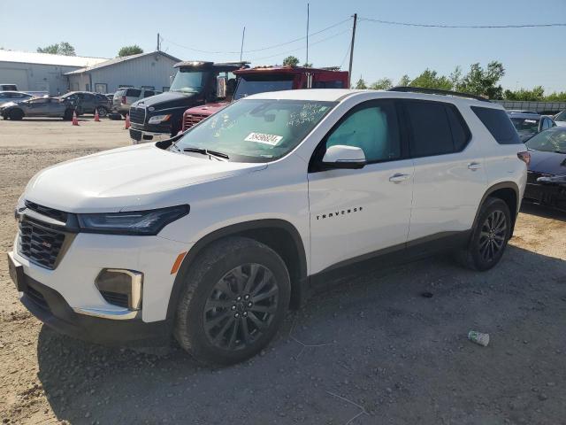 Chevrolet Traverse (2022)