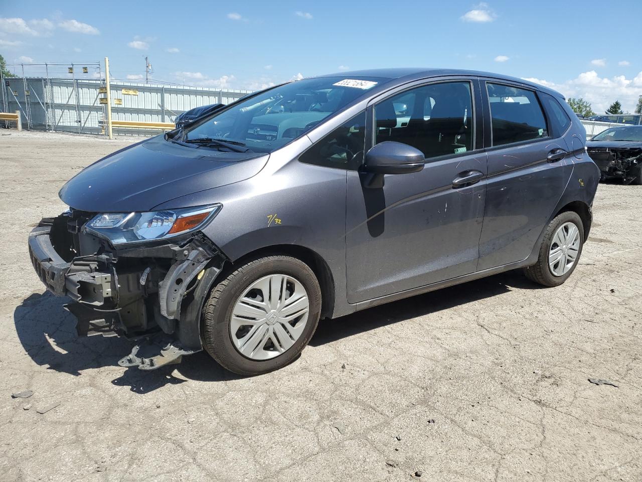 Honda Fit (2020)