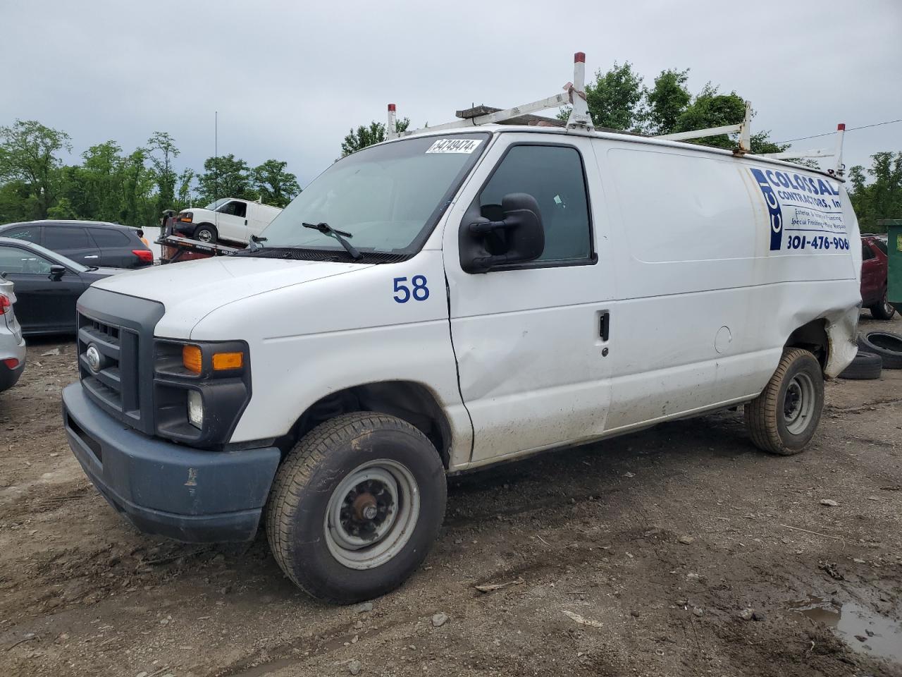 Ford Econoline (2014)
