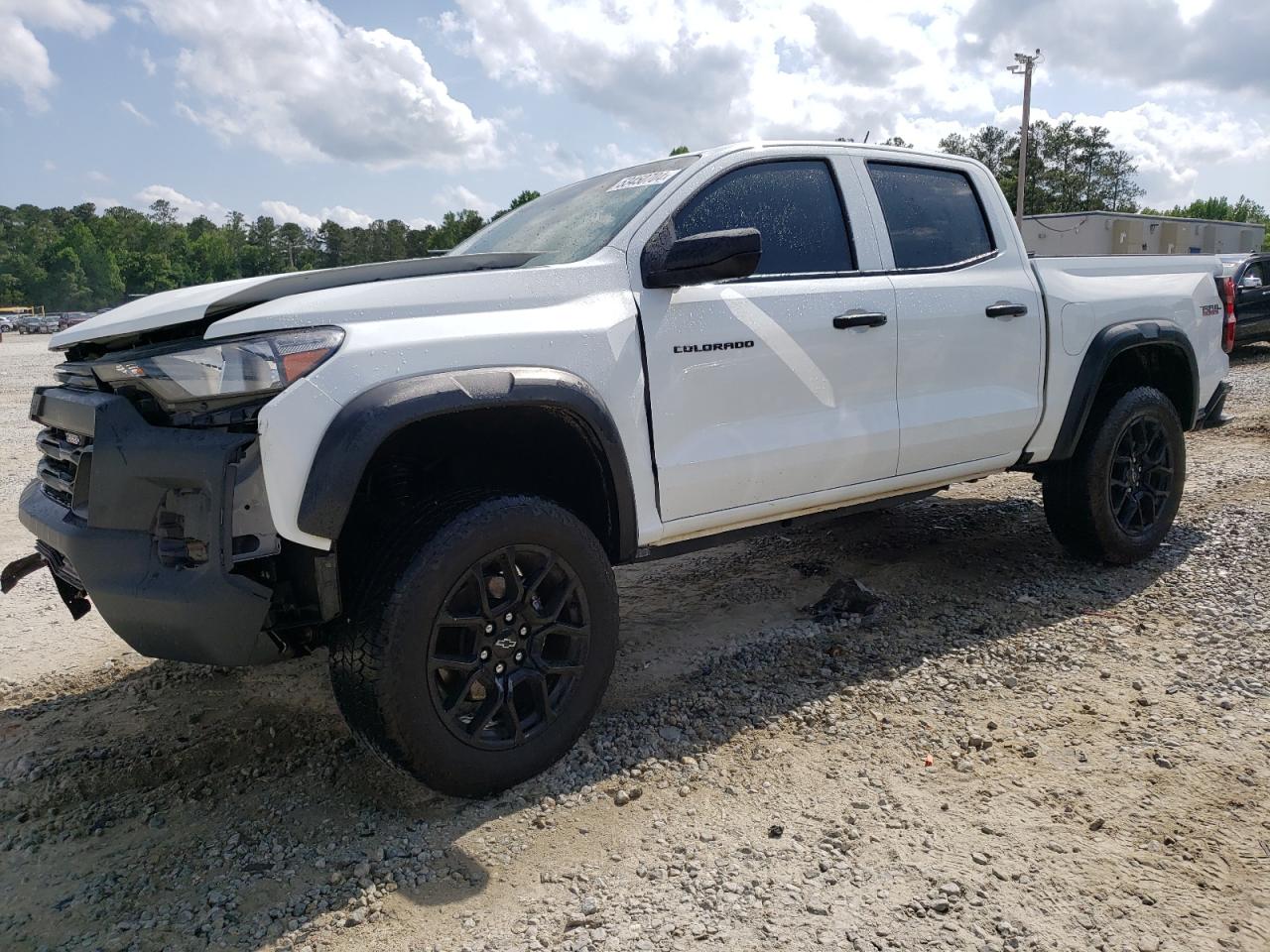 Chevrolet Colorado (2023)