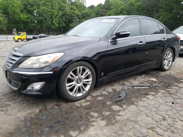 Hyundai Genesis (2012)