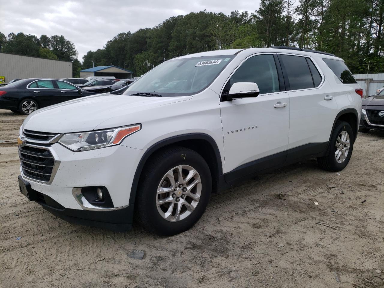 Chevrolet Traverse (2019)