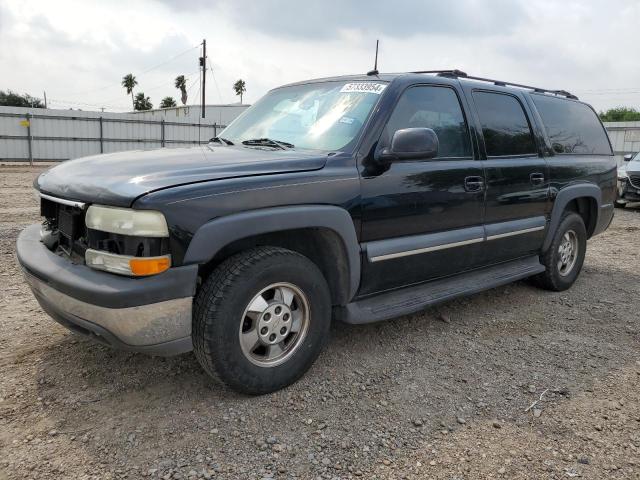 Chevrolet Suburban (2003)