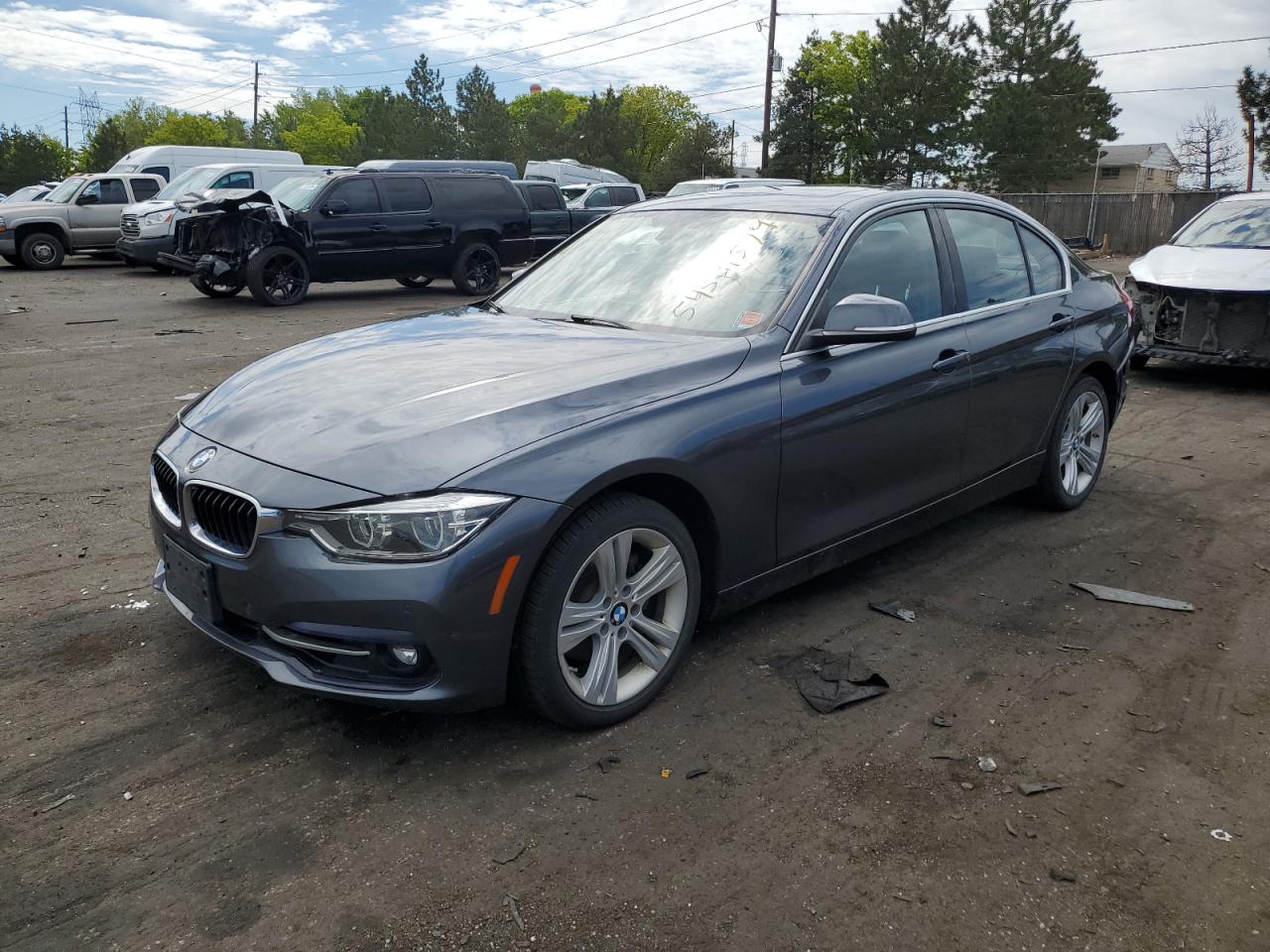 Bmw 3er (2017)