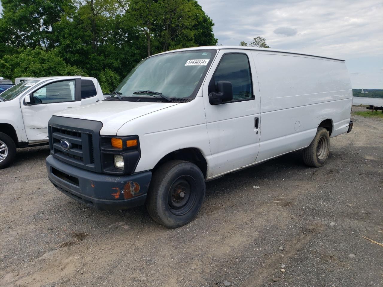 Ford Econoline (2013)