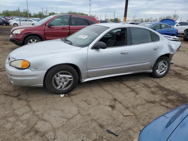 Pontiac Grandam (2005)
