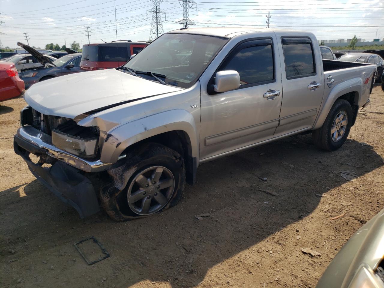 Chevrolet Colorado (2011)