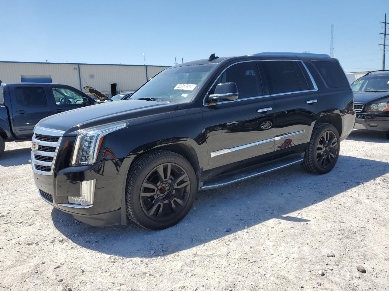 Cadillac Escalade (2016)