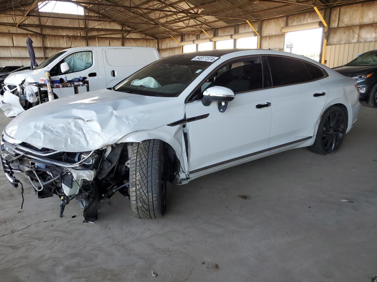 Volkswagen Arteon (2019)