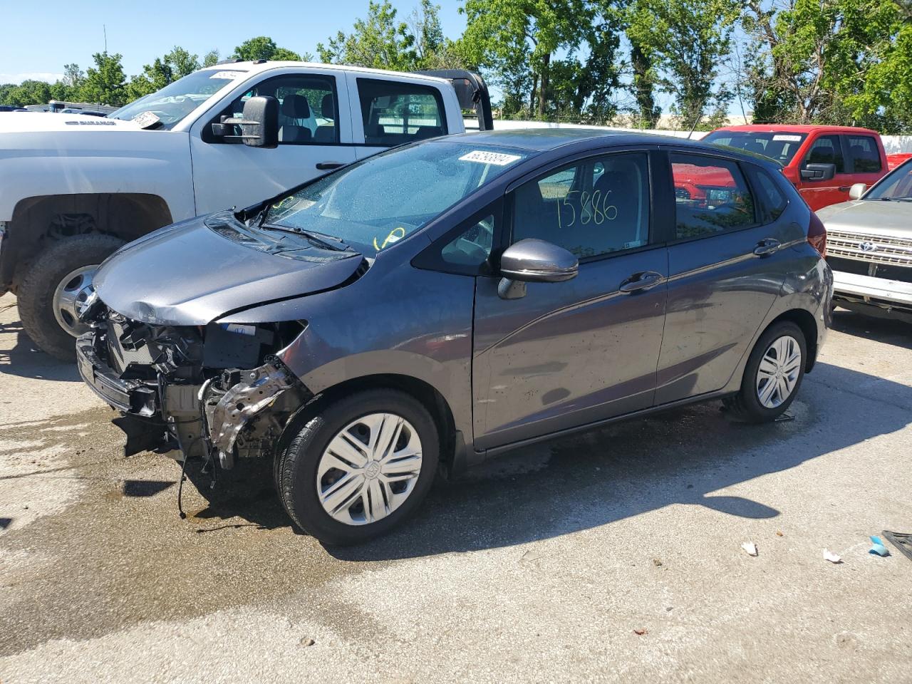 Honda Fit (2018)