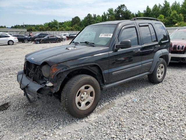 Jeep Liberty (2007)