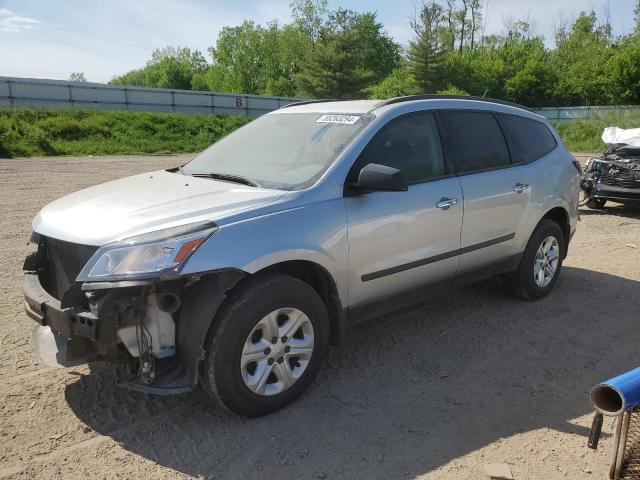Chevrolet Traverse (2013)