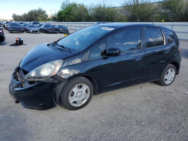 Honda Fit (2012)