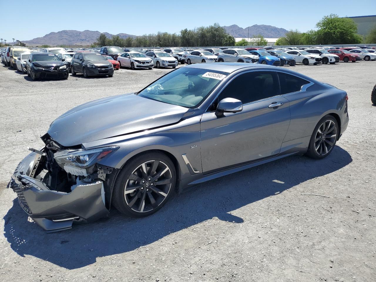 Infiniti Q60 (2020)