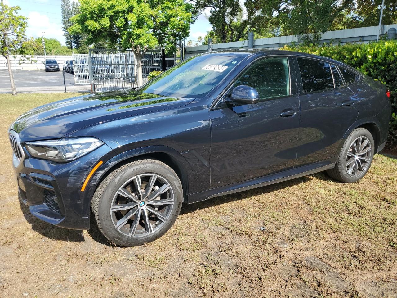 Bmw X6 (2023)
