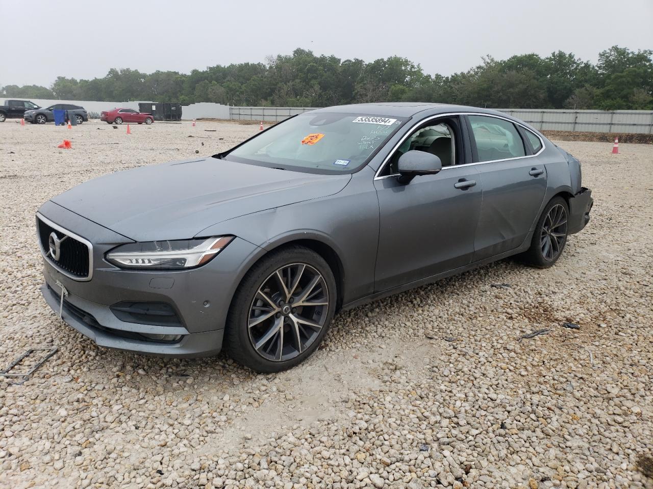 Volvo S90 (2018)